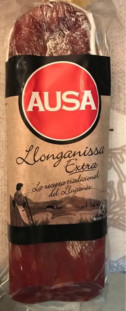 Llonganissa extra