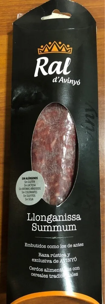 Llonganissa summum
