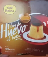 Flan de huevo al horno