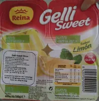 Gelli Sweet Limón