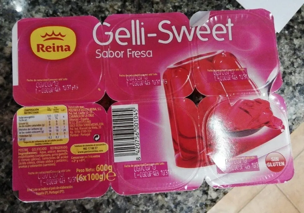 Gelli-Sweet