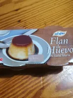 Flan de huevo