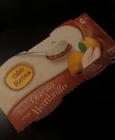 Tarta de queso con membrillo