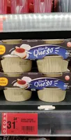 Reina cheese pudding