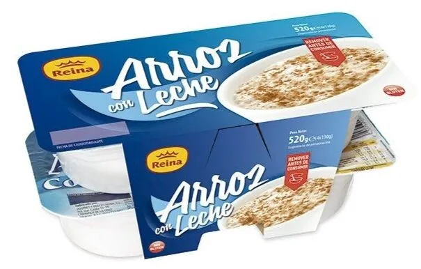 Arroz con leche