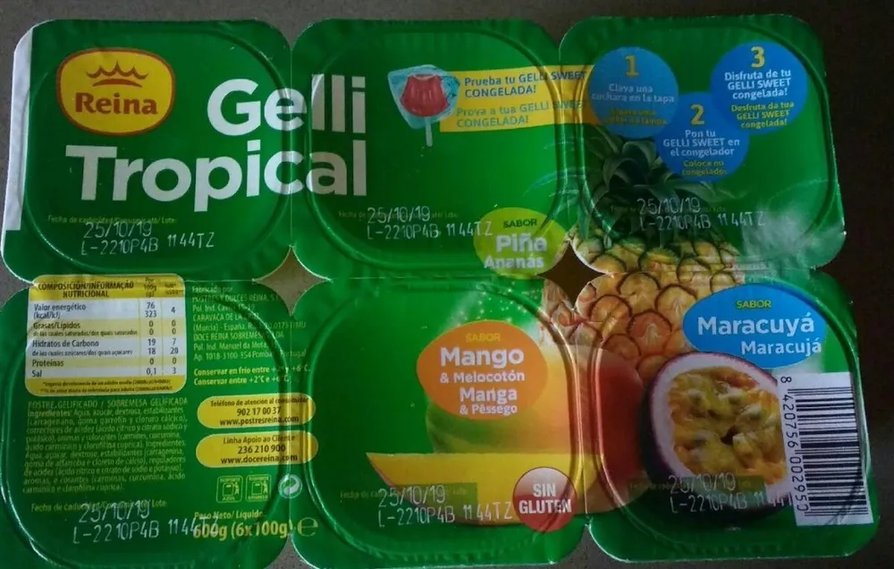 Gelli Tropical