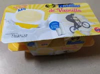 Natilla de Vainilla