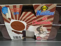 Natillas de chocolate Ayala