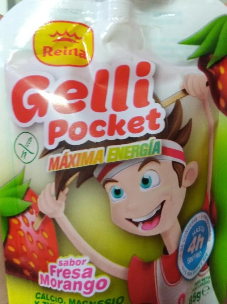 Gelli pocket fresa
