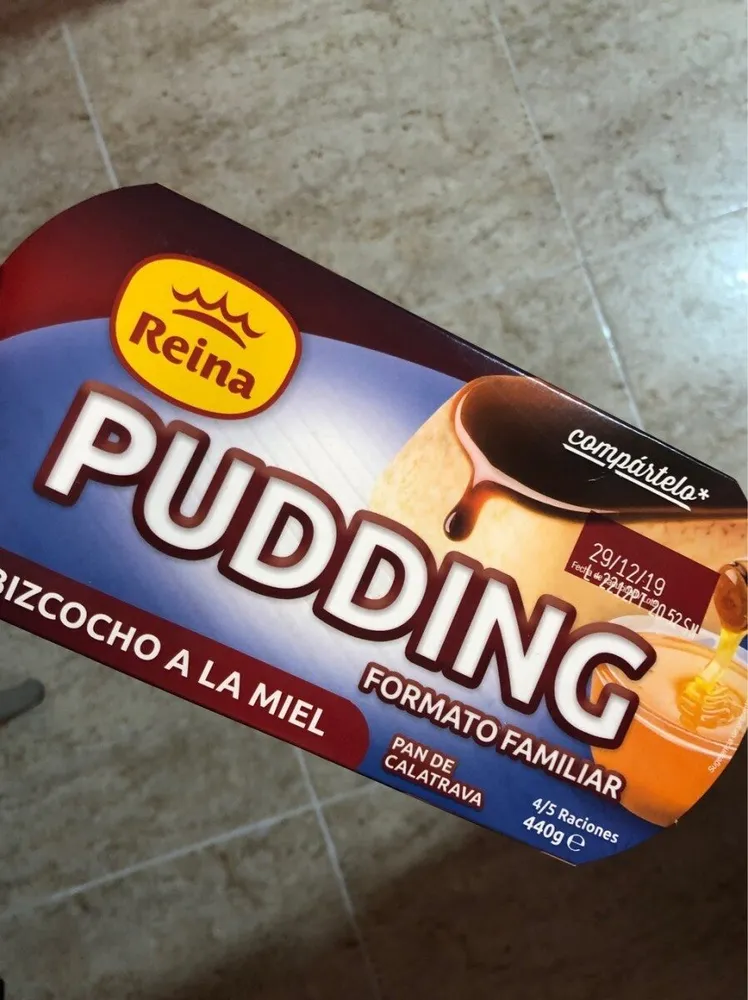Pudding