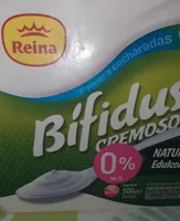 Bífidus cremoso 0% natural edulcorado