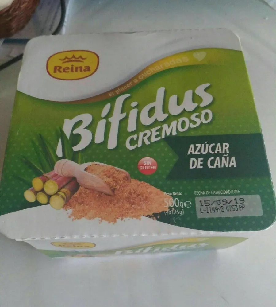 Bifidus cremoso