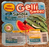Gelli Sweet Sandía