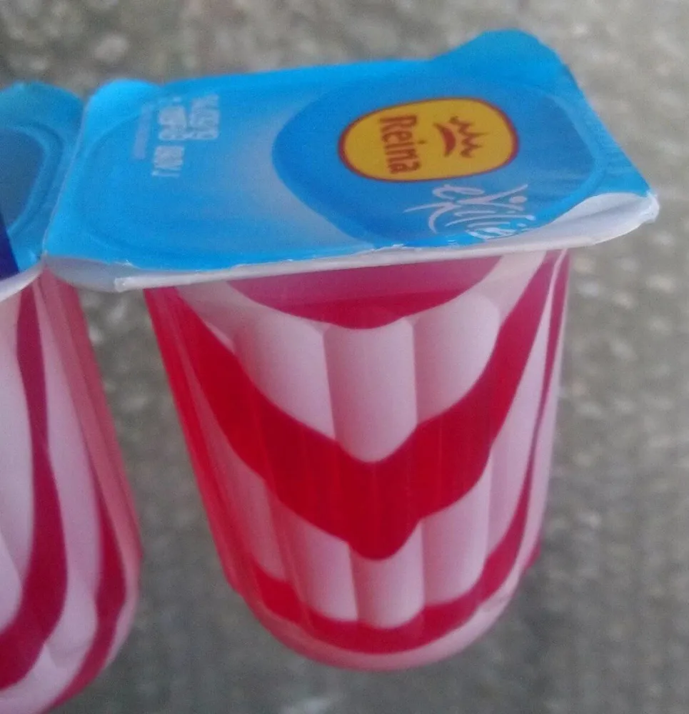 Gelatina light