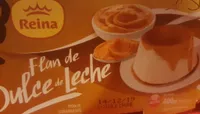 Flan de Dulce de Leche