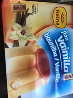 Flan vanilla