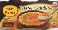 Crème catalane