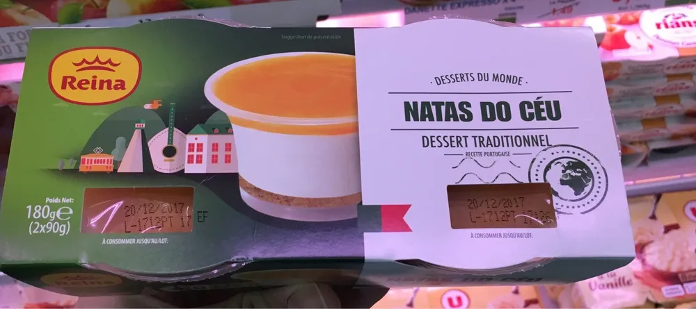 Natas do ceu