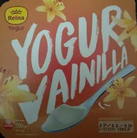 Yogur Vainilla
