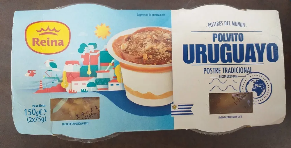 Polvito Uruguayo