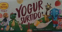 Yogur Surtido