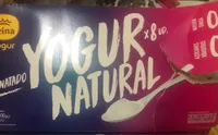 Yogur natural edulcorado