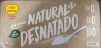 Natural desnatado