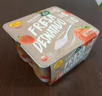 Fresa desnatado  0%0%0%