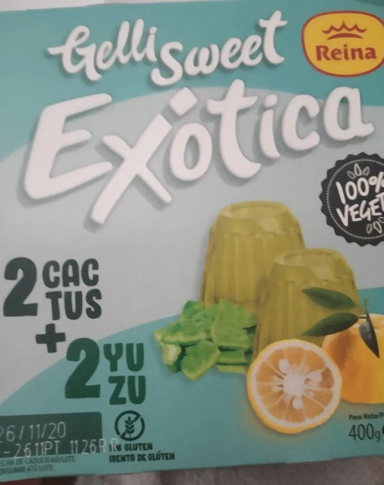 Hello Sweet Exotica