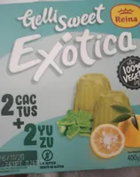 Hello Sweet Exotica
