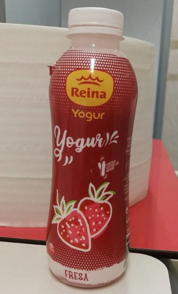 Yogurt líquido