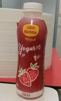 Yogurt líquido