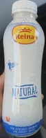 Yogur líquido natural