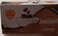 Yogur con Stracciatella