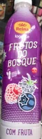 Yogur frutos del bosque