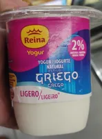 Yogurt griego