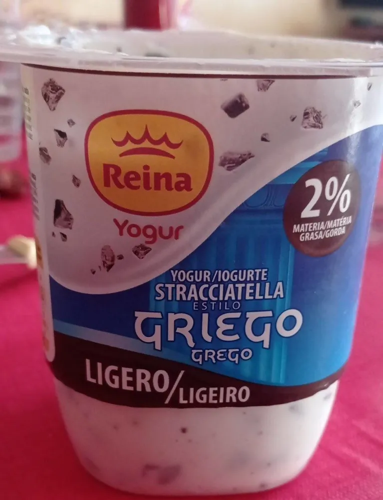 Yogur griego