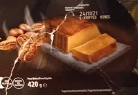 Pamnacotta de cafe
