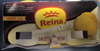 Tarta de galleta