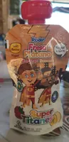 Yogur Fresa Plátano