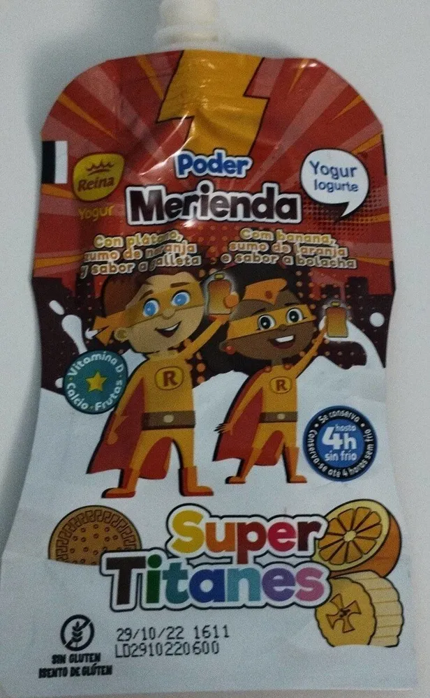 Power Merienda