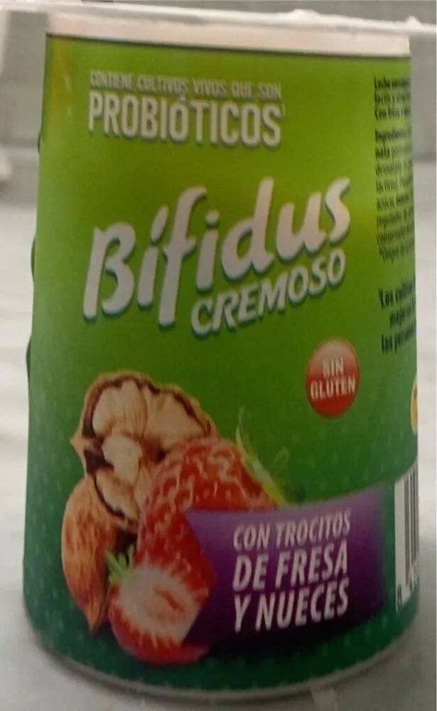 Bifidus cremoso