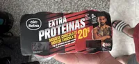 Mousse chocolate extra proteínas