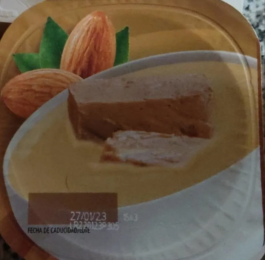 Crema de turrón