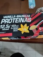 Vainilla proteinas