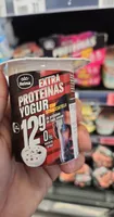 Extra Proteinas Yogur con Stracciatella 0%