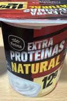 Protéines nature 12g reina *4