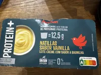 Natillas Sabor Vainilla Protein +