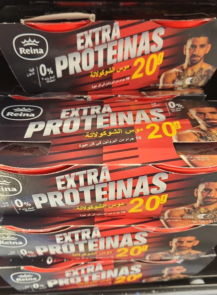 Extra Proteinas