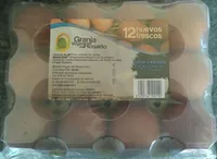 Huevos Frescos